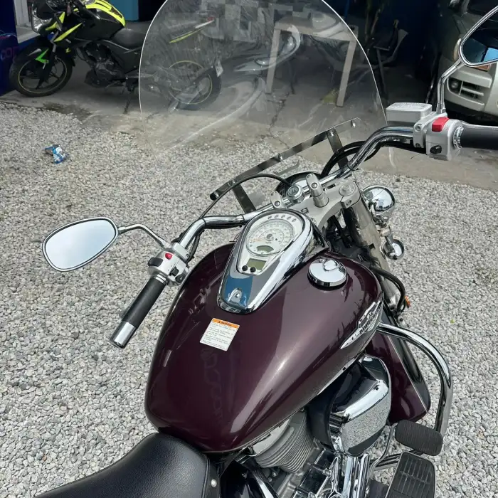 2012 Suzuki BOULEVARD C-50T — 11
