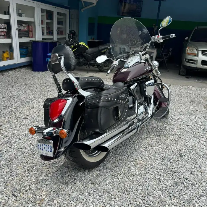 2012 Suzuki BOULEVARD C-50T — 12