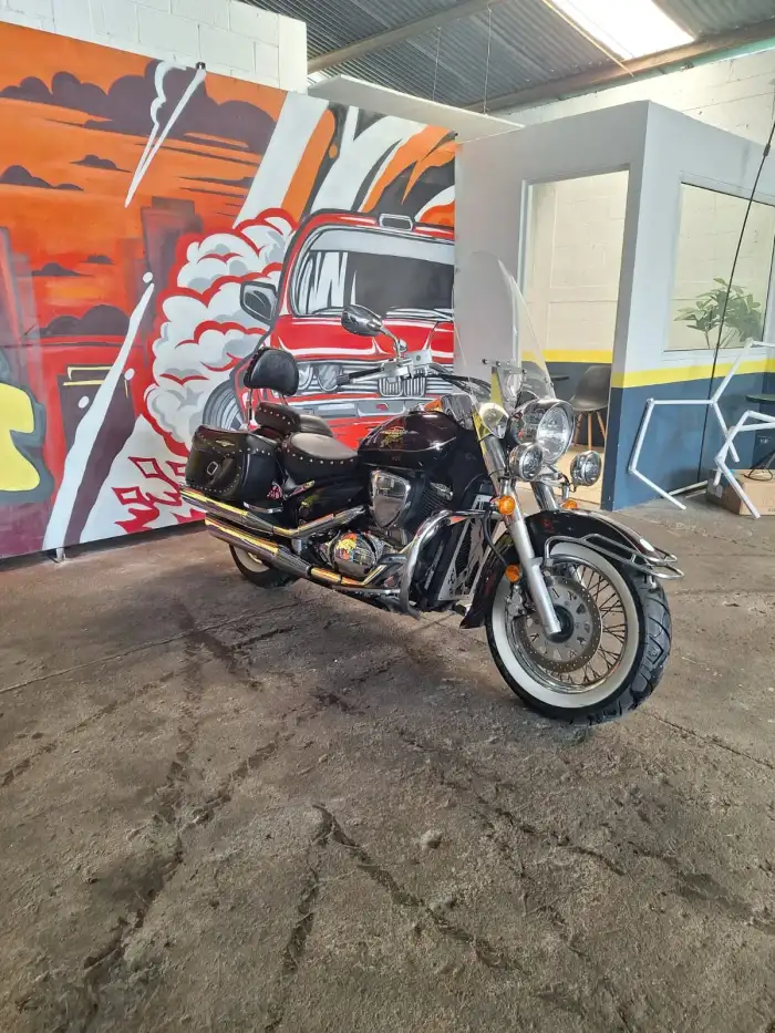 2012 Suzuki BOULEVARD C-50T — 3