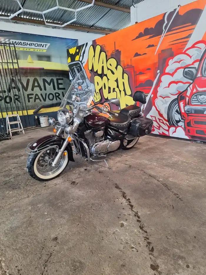 2012 Suzuki BOULEVARD C-50T — 5