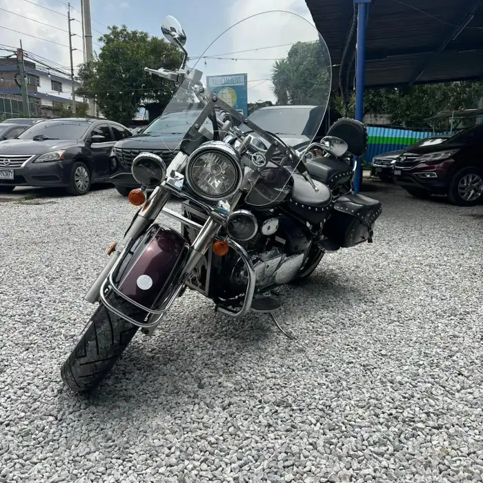 2012 Suzuki BOULEVARD C-50T — 6