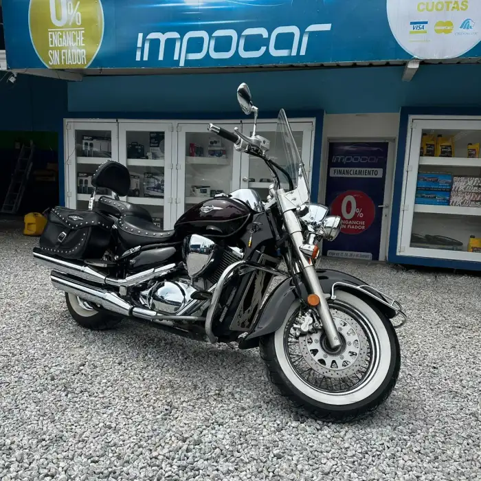 2012 Suzuki BOULEVARD C-50T — 7