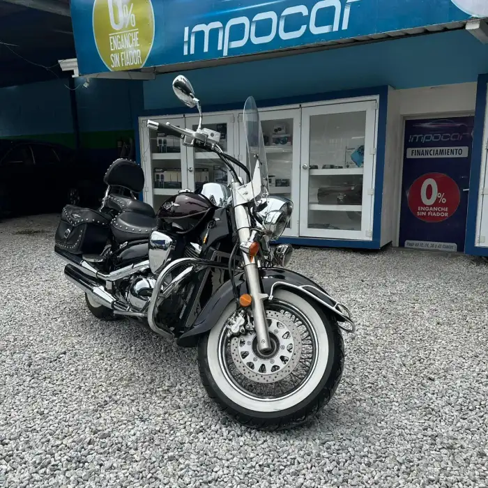 2012 Suzuki BOULEVARD C-50T — 8