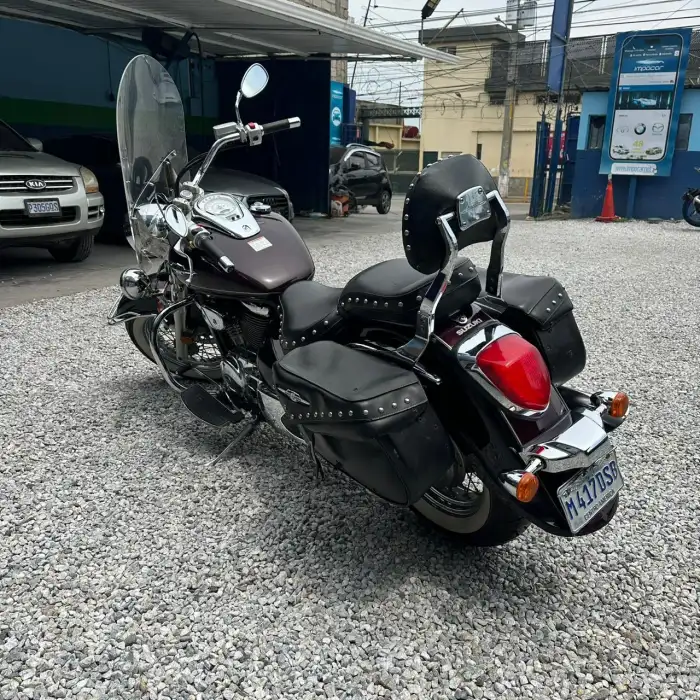 2012 Suzuki BOULEVARD C-50T — 9