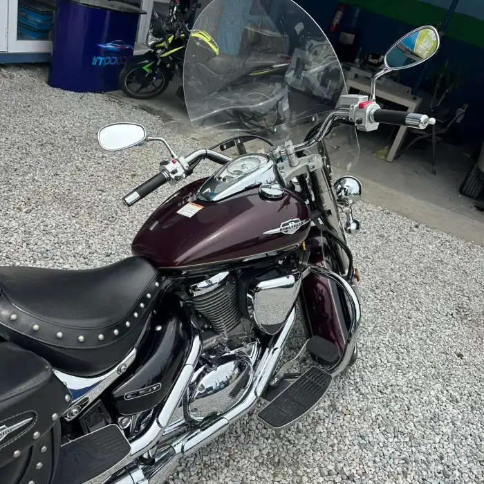 2012 Suzuki BOULEVARD C-50T — 10