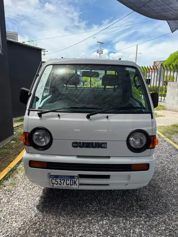 1996 Suzuki kei truck — 2