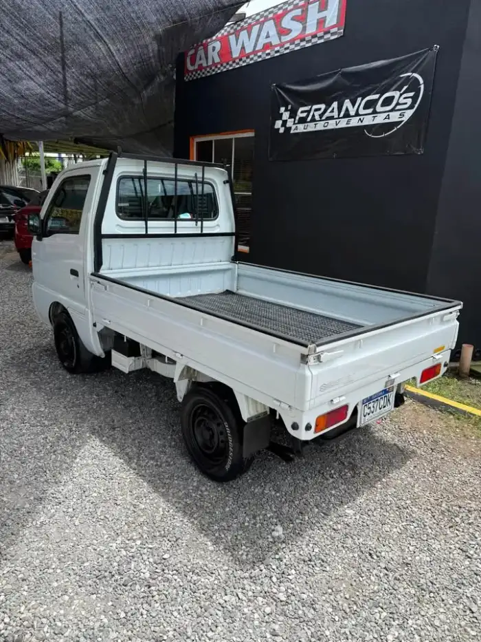 1996 Suzuki kei truck — 4