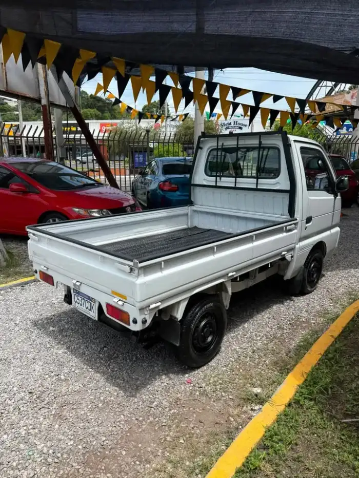 1996 Suzuki kei truck — 5