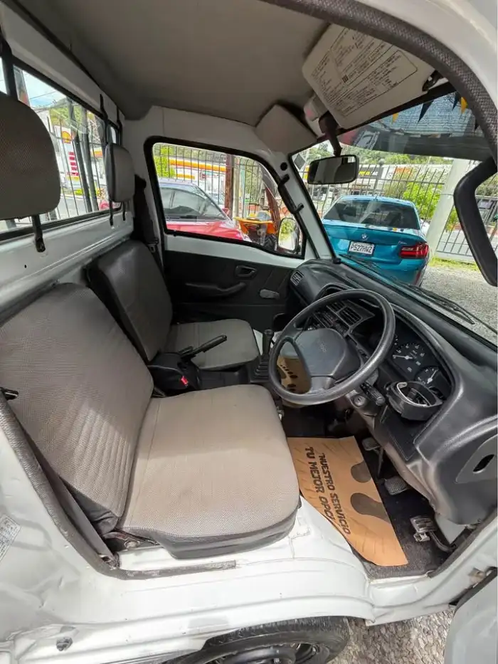 1996 Suzuki kei truck — 6
