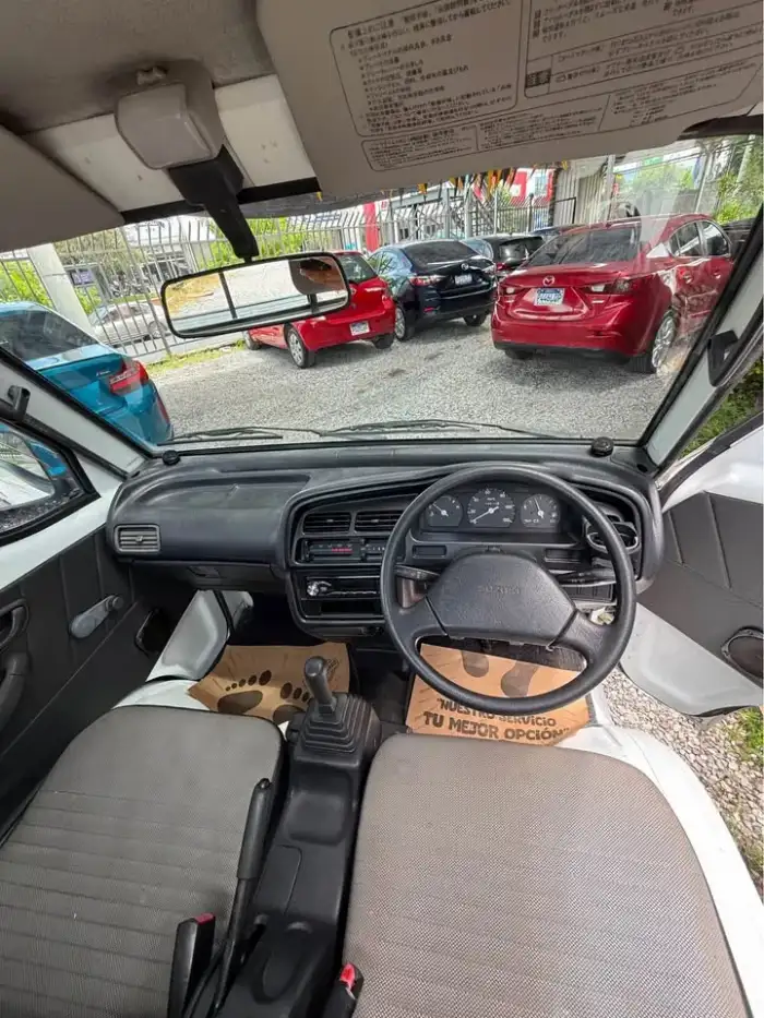 1996 Suzuki kei truck — 7