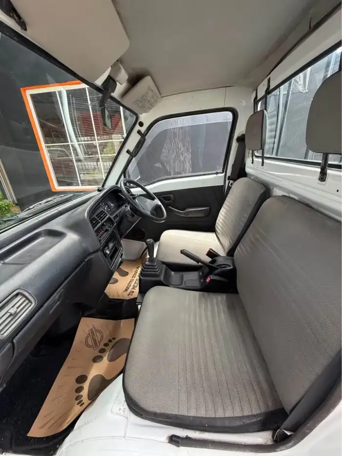 1996 Suzuki kei truck — 8