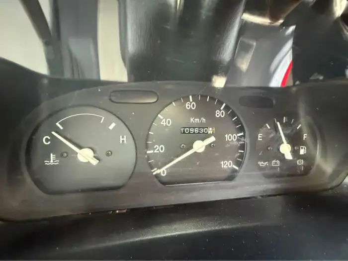 1996 Suzuki kei truck — 9