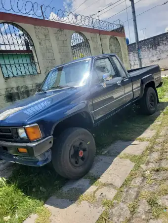 1988 Toyota 22R 1988 AUTOMTICO 4X4