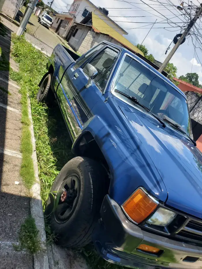 1988 Toyota 22R 1988 AUTOMTICO 4X4 — 2