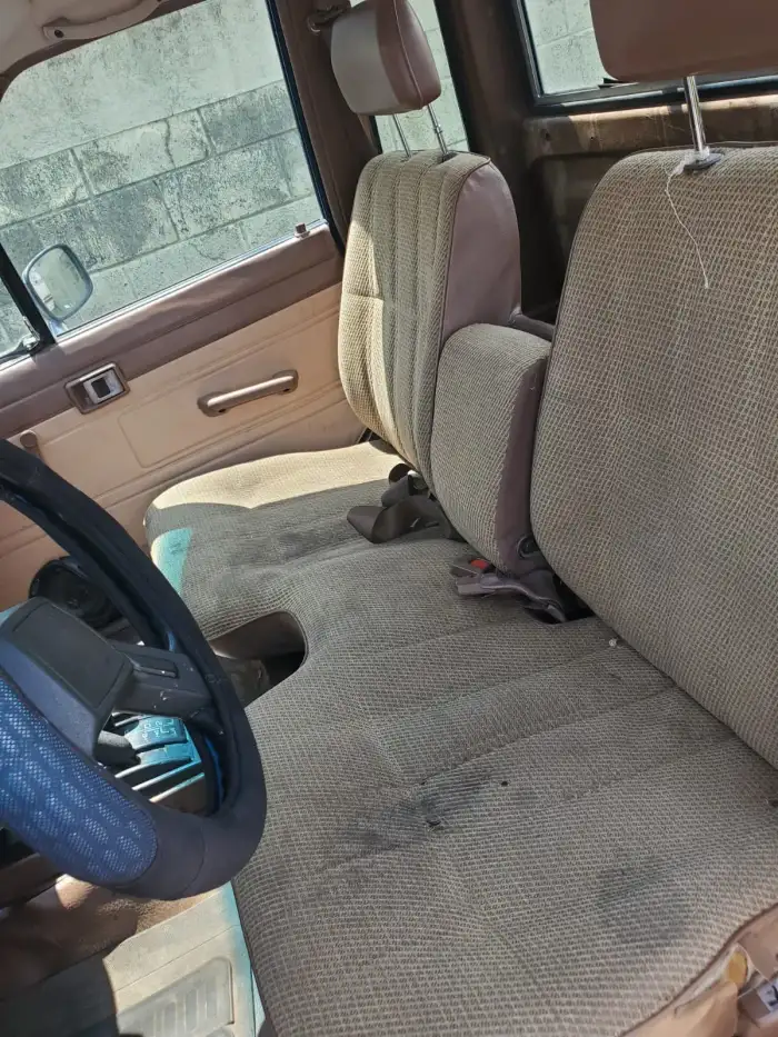 1988 Toyota 22R 1988 AUTOMTICO 4X4 — 6