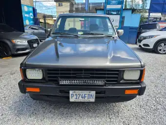 1986 Toyota 22R EXTRA CAB MECNICA