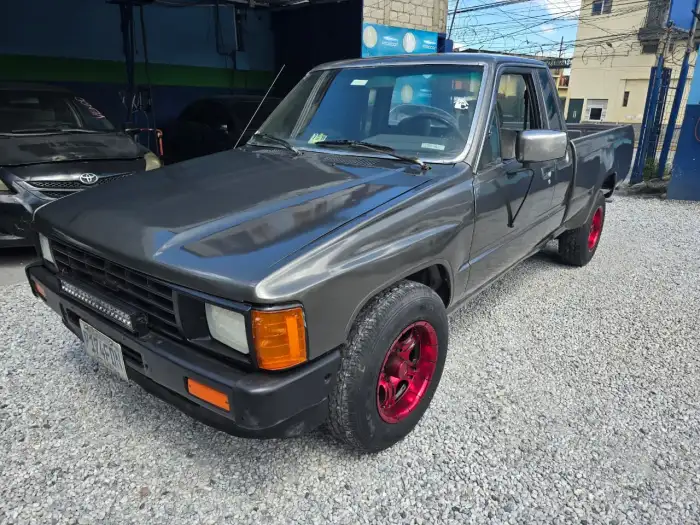1986 Toyota 22R EXTRA CAB MECNICA — 2