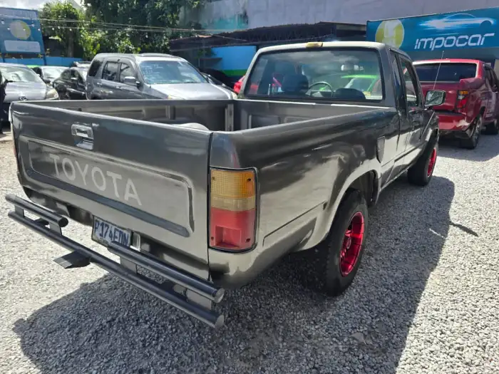 1986 Toyota 22R EXTRA CAB MECNICA — 3