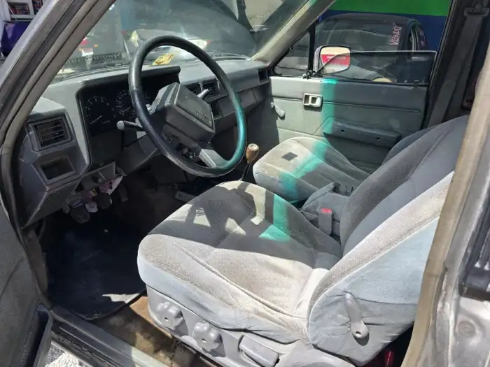 1986 Toyota 22R EXTRA CAB MECNICA — 6