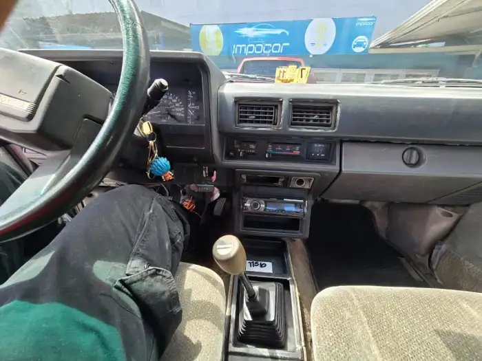 1986 Toyota 22R EXTRA CAB MECNICA — 8