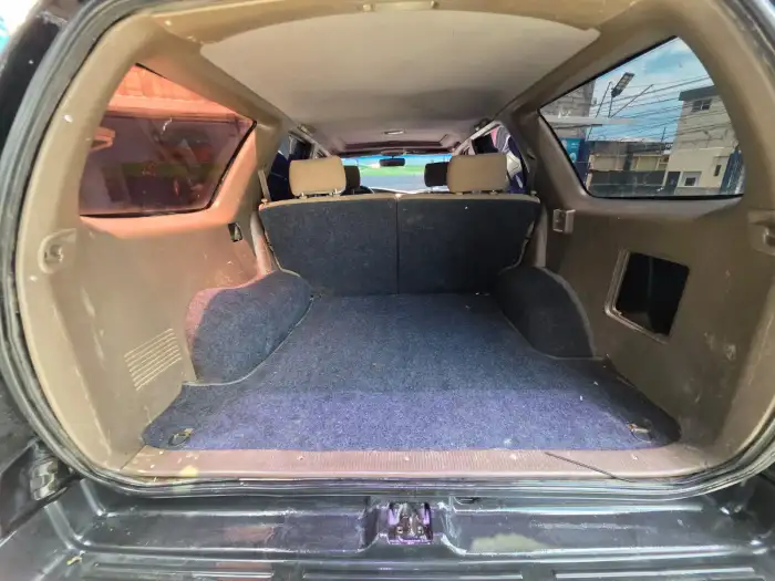 1998 Toyota 4RUNNER LIMITED 4X2 M — 11