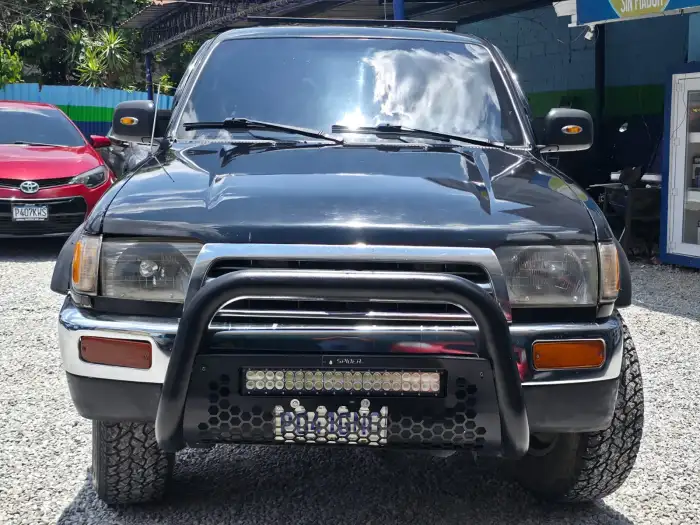 1998 Toyota 4RUNNER LIMITED 4X2 M — 3