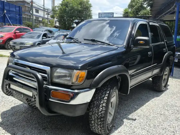 1998 Toyota 4RUNNER LIMITED 4X2 M — 4