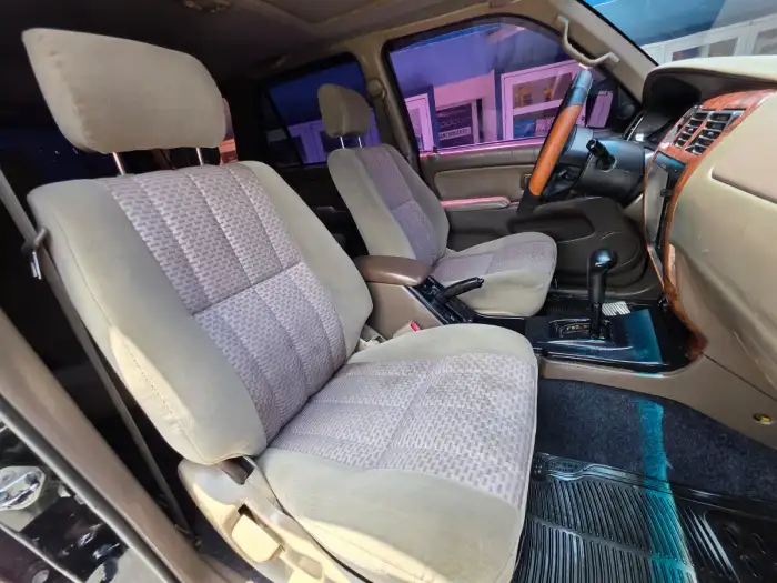 1998 Toyota 4RUNNER LIMITED 4X2 M — 9