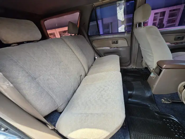 1998 Toyota 4RUNNER LIMITED 4X2 M — 10