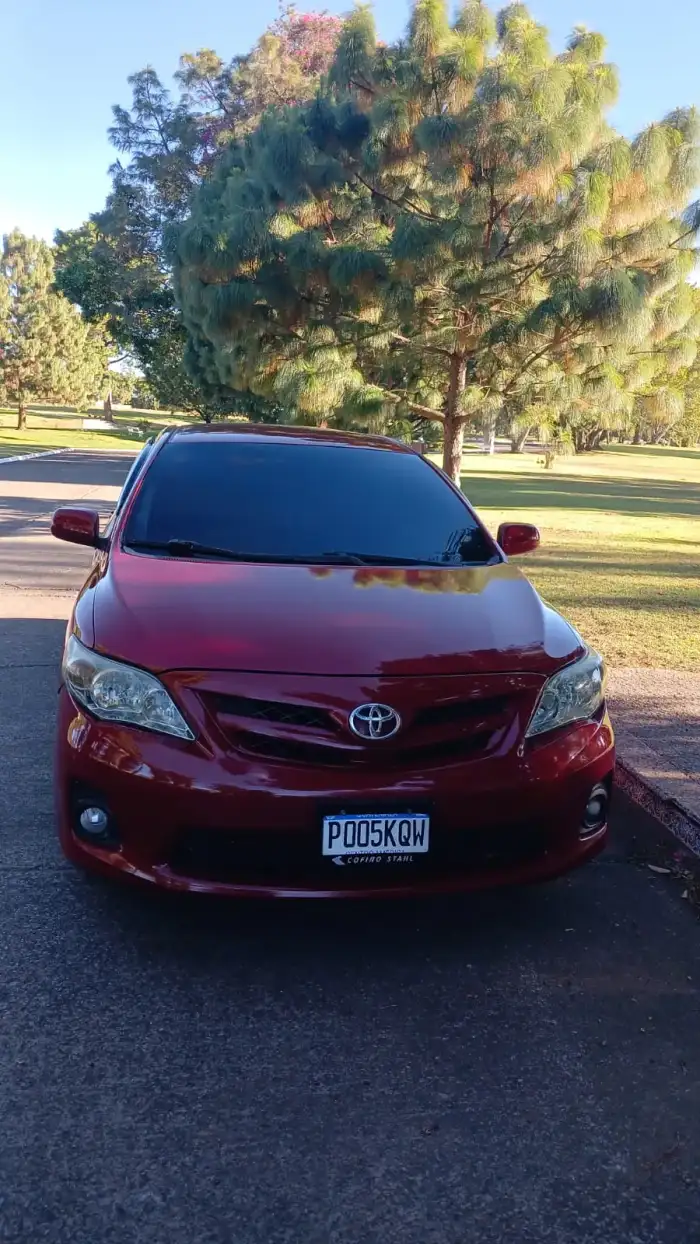 2012 Toyota COROLLA 2012 S — 1