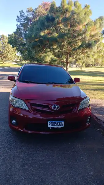 2012 Toyota COROLLA 2012 S