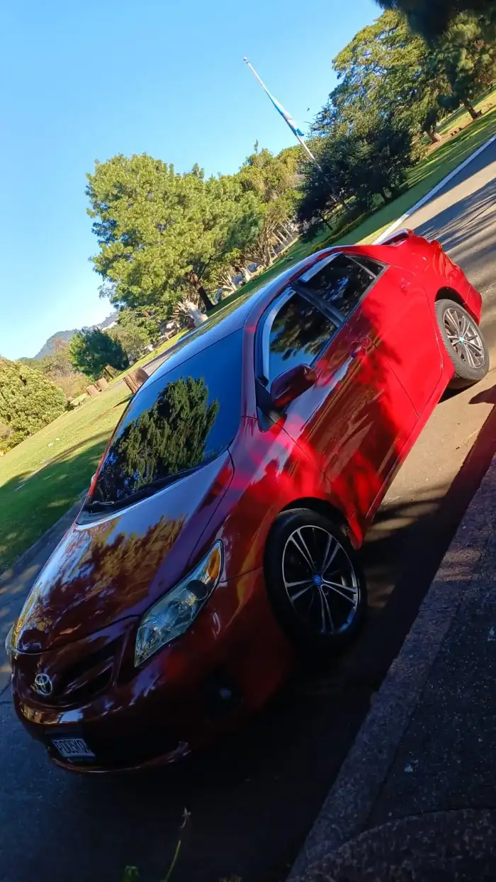 2012 Toyota COROLLA 2012 S — 2
