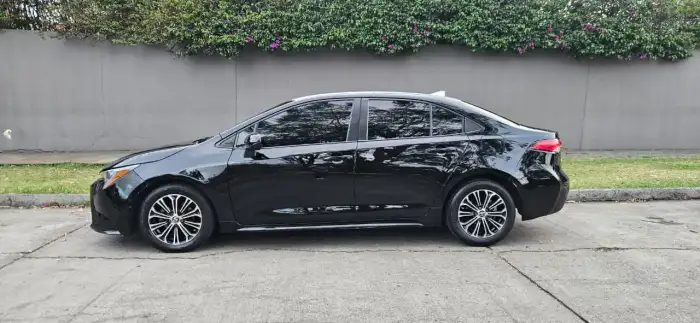 2020 Toyota COROLLA LE 2020 AUTOMTICO — 3