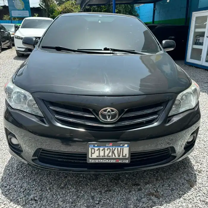 2010 Toyota COROLLA S — 3