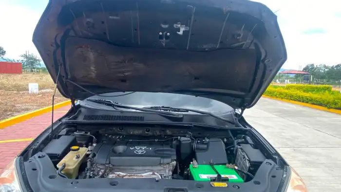 2011 Toyota Rav 2011 4 — 12