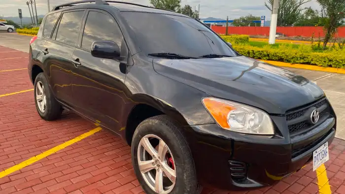 2011 Toyota Rav 2011 4 — 7