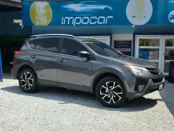 2015 Toyota RAV4