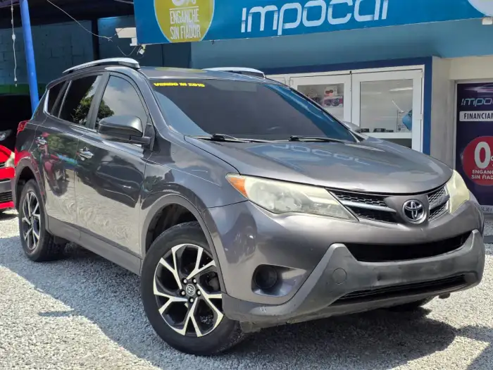 2015 Toyota RAV4 — 6