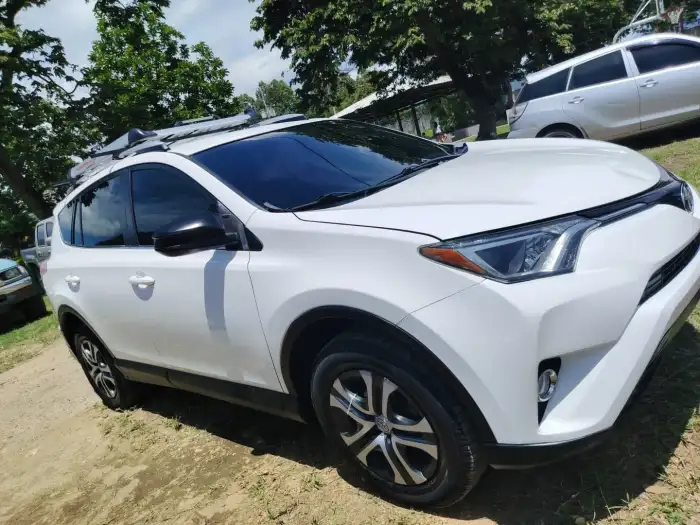 2007 Toyota RAV4 LIMITED 4WD 2007 — 12