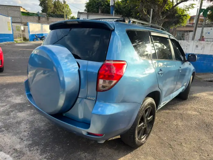 2007 Toyota RAV4 LIMITED 4WD 2007 — 6