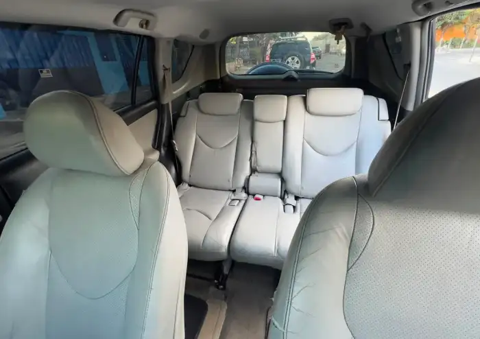 2007 Toyota RAV4 LIMITED 4WD 2007 — 10