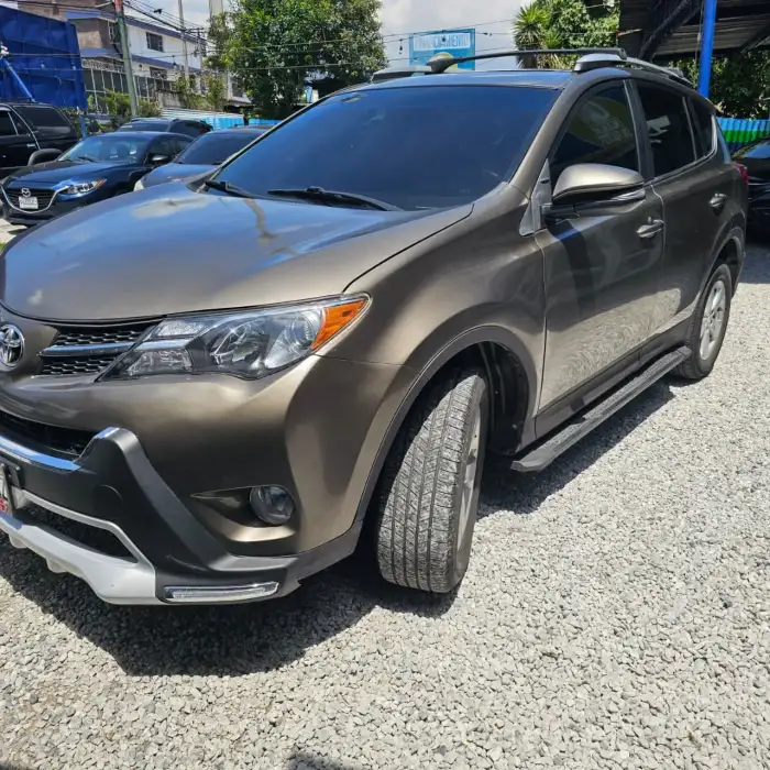 2013 Toyota RAV4 XLE — 3