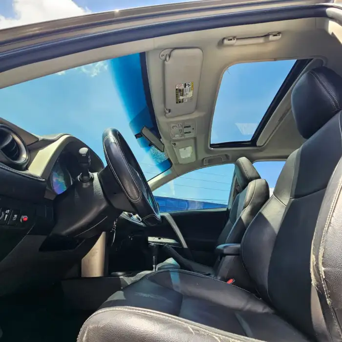 2013 Toyota RAV4 XLE — 8