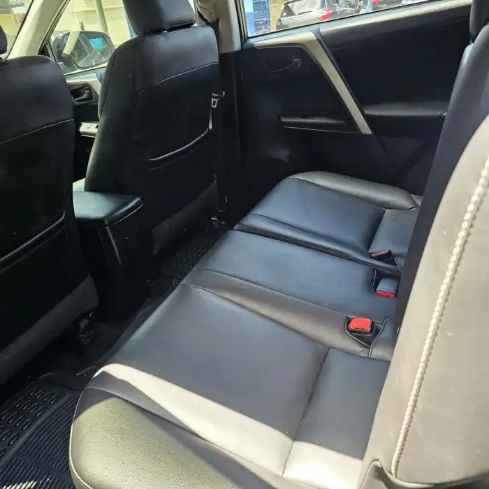 2013 Toyota RAV4 XLE — 9