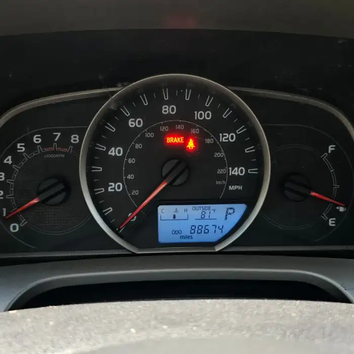 2013 Toyota RAV4 XLE — 10