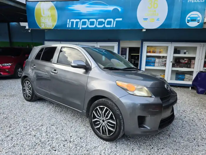 2013 Toyota SCION xD 2013 AUTOMTICO — 1