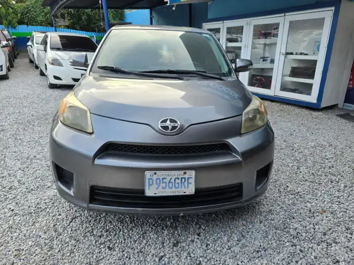 2013 Toyota SCION xD 2013 AUTOMTICO — 2