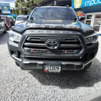 2022 Toyota Tacoma