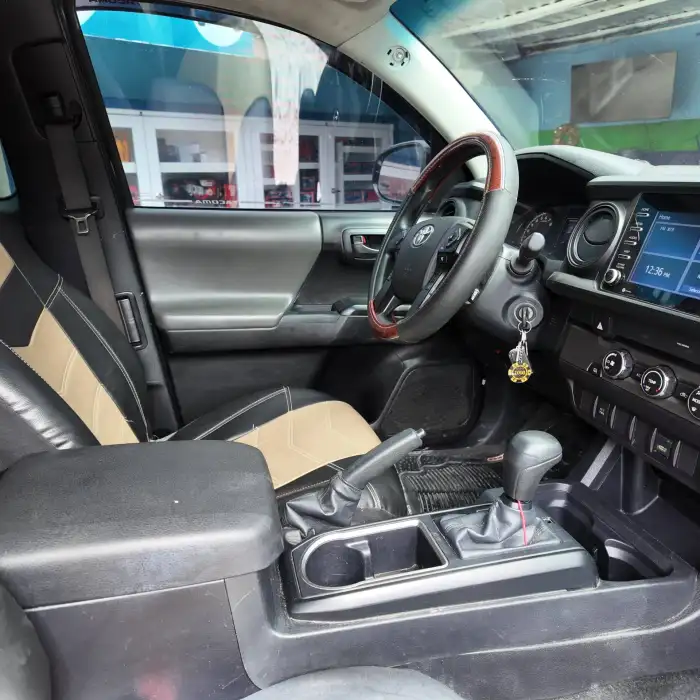 2022 Toyota Tacoma — 3