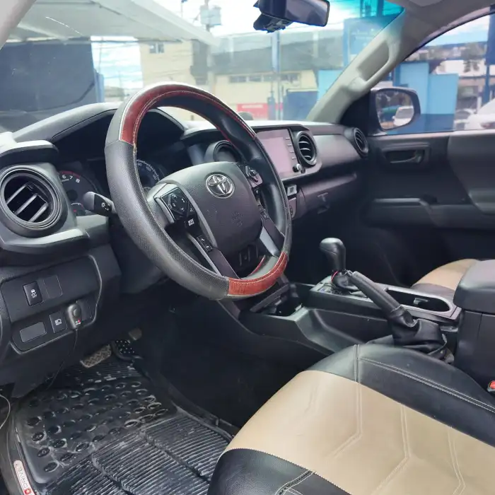 2022 Toyota Tacoma — 4